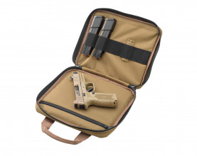 FN004-06 Pistolet semi automatique FN Herstal 509 Tactical 9x19mm FDE/FDE Photo FN004-06 Pistolet semi automatique FN Herstal 509 Tactical 9x19mm FDE/FDE