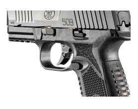 Photo FN006-04 Semi automatic pistol FN Herstal 509 9x19mm BLK/BLK