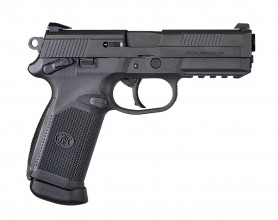 FN Herstal FNX-45 BLK/BLK semi-automatic pistol