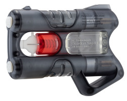 Guardian Angel III black - pistol grip