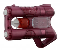 Photo GA510R-10 Guardian Angel III rose - crosse pistolet