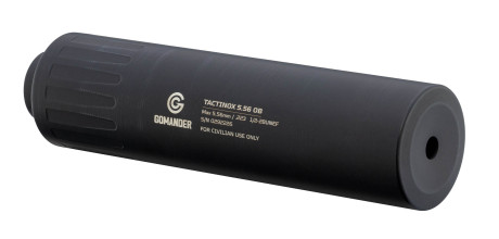 Silencer GOMANDER TACTINOX 5.56 OB 1/2X28