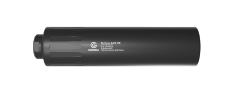 Photo GOM101-2.png Silencer GOMANDER TACTINOX 5.56 OB 1/2X28