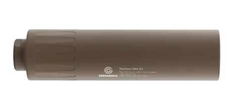 Photo GOM110DE-03.webp Silencieux GOMANDER TACTINOX 7.62 DT 5/8x24