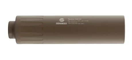 Photo GOM110DE-05.webp Silencieux GOMANDER TACTINOX 7.62 DT 5/8x24