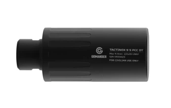 Photo GOM120-03.webp Silencieux GOMANDER TACTINOX 9S PCC DT 1/2x28