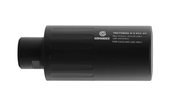 Photo GOM120-04.webp Silencieux GOMANDER TACTINOX 9S PCC DT 1/2x28