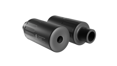 Photo GOM120-2.png GOMANDER TACTINOX 9S PCC DT 1/2x28 silencer