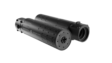 Photo GOM150-2.png GOMANDER TACTINOX 5.56 L QD LOCK silencer