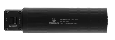 Photo GOM160-03.webp Silencieux GOMANDER TACTINOX 7.62 L QD LOCK