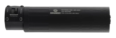 Photo GOM160-04.webp Silencieux GOMANDER TACTINOX 7.62 L QD LOCK