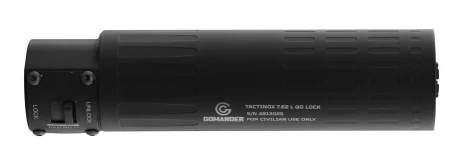 Photo GOM160-05.webp Silencieux GOMANDER TACTINOX 7.62 L QD LOCK