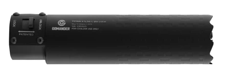Photo GOM200-05.webp Silencieux GOMANDER TITAN X 5.56 L QD LOCK