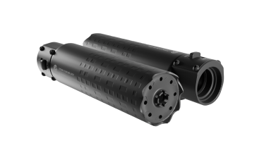 Photo GOM200-2.png GOMANDER TITAN X 5.56 L QD LOCK silencer