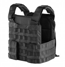 Photo GPB7200-04 Standard BSST C-1 MOLLE plate carrier