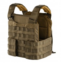 GPB7205-04 Standard BSST C-1 MOLLE plate carrier Photo GPB7205-04 Standard BSST C-1 MOLLE plate carrier
