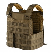 Photo GPB7205-04 Standard BSST C-1 MOLLE plate carrier