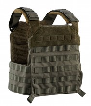 Photo GPB7210-01 Standard BSST C-1 MOLLE plate carrier