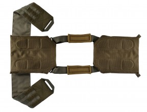 Photo GPB7210-03 Standard BSST C-1 MOLLE plate carrier