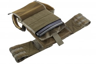 Photo GPB7210-05 Standard BSST C-1 MOLLE plate carrier