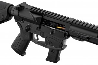 HA201-04 HERA ARMS rifle type AR15 cal. 9x19 10'' Photo HA201-04 HERA ARMS rifle type AR15 cal. 9x19 10''