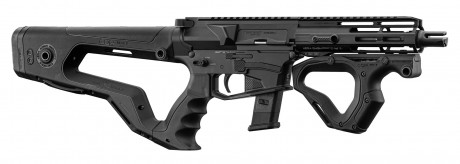 Photo HA215-01.jpg Carabine HERA ARMS The 9ers CQR Gen 2 Cal. 9x19 7.5''