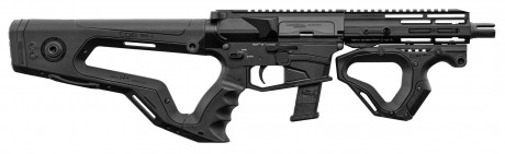 Photo HA215-02.jpg Carabine HERA ARMS The 9ers CQR Gen 2 Cal. 9x19 7.5''