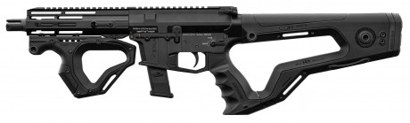 Photo HA215-03.jpg Carabine HERA ARMS The 9ers CQR Gen 2 Cal. 9x19 7.5''