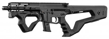 Photo HA215-04.jpg Carabine HERA ARMS The 9ers CQR Gen 2 Cal. 9x19 7.5''