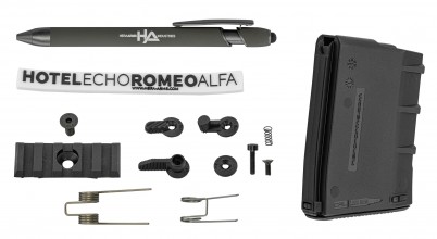 HA330-05 AR15 HERA ARMS 14.5'' M-LOK rifle - A2 flash hider cal 223 Rem. Photo HA330-05 AR15 HERA ARMS 14.5'' M-LOK rifle - A2 flash hider cal 223 Rem.