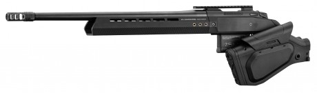 Photo HA425-09 Carabine à verrou Hera Arms modèle H7 20'' 308 Win