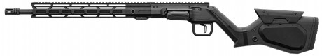 Photo HA445-04 HERA ARMS H6 V1.1 cal 222 Rem bolt-action rifle - BLACK