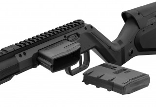 HA445-06 HERA ARMS H6 V1.1 cal 222 Rem bolt-action rifle - BLACK Photo HA445-06 HERA ARMS H6 V1.1 cal 222 Rem bolt-action rifle - BLACK