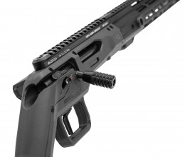 HA445-08 HERA ARMS H6 V1.1 cal 222 Rem bolt-action rifle - BLACK Photo HA445-08 HERA ARMS H6 V1.1 cal 222 Rem bolt-action rifle - BLACK