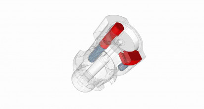 HA445-4 HERA ARMS H6 V1.1 cal 222 Rem bolt-action rifle - OD GREEN Photo HA445-4 HERA ARMS H6 V1.1 cal 222 Rem bolt-action rifle - OD GREEN