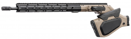 HA446-12.jpg HERA ARMS H6 V1.1 cal 222 Rem bolt-action rifle - BLACK Photo HA446-12.jpg HERA ARMS H6 V1.1 cal 222 Rem bolt-action rifle - BLACK