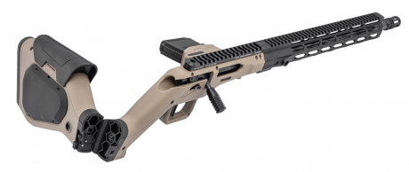 HA446-13.jpg HERA ARMS H6 V1.1 cal 222 Rem bolt-action rifle - BLACK Photo HA446-13.jpg HERA ARMS H6 V1.1 cal 222 Rem bolt-action rifle - BLACK