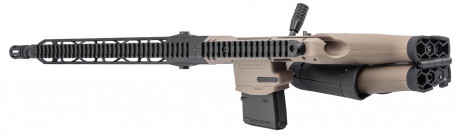 HA446-14.jpg HERA ARMS H6 V1.1 cal 222 Rem bolt-action rifle - BLACK Photo HA446-14.jpg HERA ARMS H6 V1.1 cal 222 Rem bolt-action rifle - BLACK