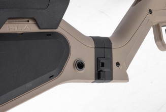 HA446-15.jpg HERA ARMS H6 V1.1 cal 222 Rem bolt-action rifle - BLACK Photo HA446-15.jpg HERA ARMS H6 V1.1 cal 222 Rem bolt-action rifle - BLACK