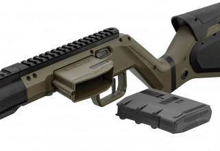 HA447-06 HERA ARMS H6 V1.1 cal 222 Rem bolt-action rifle - OD GREEN Photo HA447-06 HERA ARMS H6 V1.1 cal 222 Rem bolt-action rifle - OD GREEN