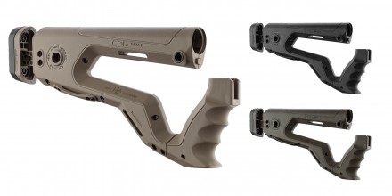 HERA ARMS CQR GEN 2 stock for AR15