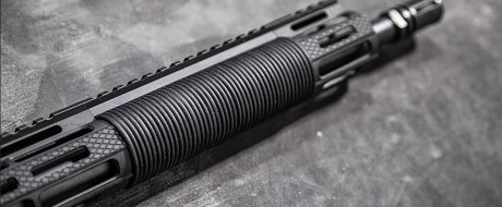 HAA511-2 HERA ARMS AR15/M4 M-LOK 12'' handguard - LEATHER Photo HAA511-2 HERA ARMS AR15/M4 M-LOK 12'' handguard - LEATHER
