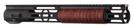 HAA517-01 HERA ARMS AR15/M4 M-LOK 12'' handguard - LEATHER Photo HAA517-01 HERA ARMS AR15/M4 M-LOK 12'' handguard - LEATHER