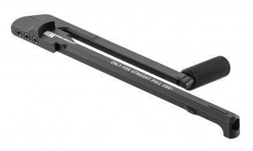 LEVIER ARMEMENT LATERAL AR15 STRAIGHT PULL 222 REM