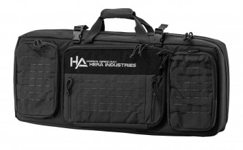 Photo HAA705-01 Hera Arms 31'' 2-gun case