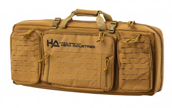 Photo HAA706-01 Hera Arms 31'' 2-gun case