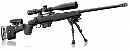 Pack Howa shooting rifle GRS Bifrost and Diamond ...