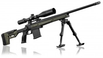 Pack Howa ORYX stock rifle and Nikko Stirling ...
