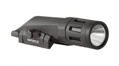 INFORCE WMLx long gun tactical flashlight