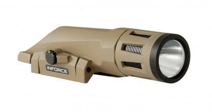 Lampe tactique pour arme d'épaule INFORCE WMLx